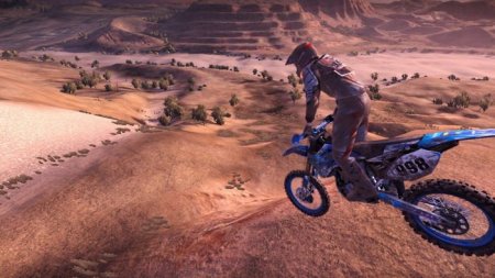   MX vs ATV: Untamed   (PS3)  Sony Playstation 3