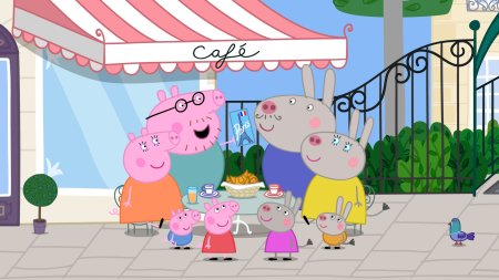 Peppa Pig: World Adventures (Свинка Пеппа: вокруг света) (PS5)