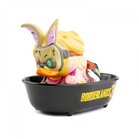 Фигурка-утка Numskull Tubbz: Тина (Tina) Бордерлендс 3 (Borderlands 3) 9 см Персонажи игр