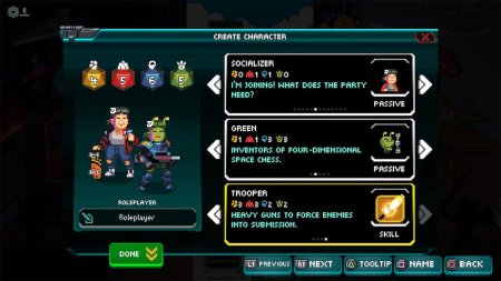 Игра Galaxy of Pen and Paper +1 Edition (PS4) Playstation 4