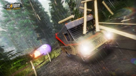 Игра FlatOut 4: Total Insanity (PS4) Playstation 4
