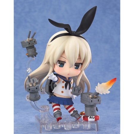  Good Smile Company Nendoroid:  (Shimakaze)   (Kantai Collection) (4571368443540) 10   