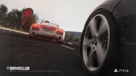  DriveClub (PS4) Playstation 4