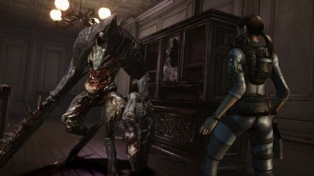   Resident Evil: Revelations   (PS3)  Sony Playstation 3