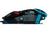 Мышь проводная Mad Catz R.A.T.TE Gaming Mouse (Матовый черный) (PC) 