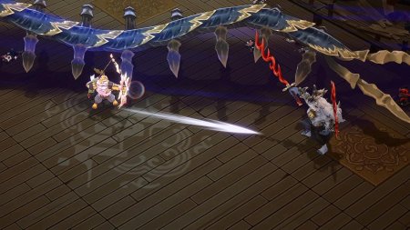 игра Yasha: Legends of the Demon Blade (Switch) для Nintendo Switch