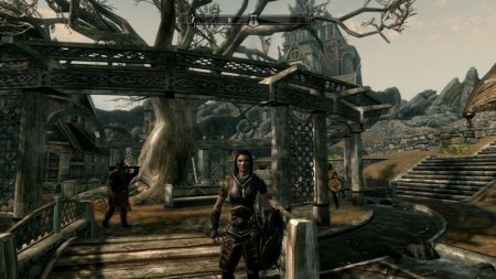 The Elder Scrolls 5 (V): Skyrim Premium Edition   kinect (Xbox 360)