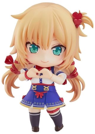 Фигурка Good Smile Company Nendoroid: Хаато Акаи (Akai Haato) (Hololive Production) (4580590125957) 10 см