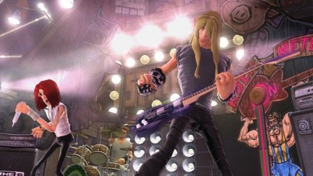 Guitar Hero: World Tour (Xbox 360)