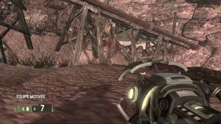 Blacksite: Area 51 (Xbox 360) USED Б/У