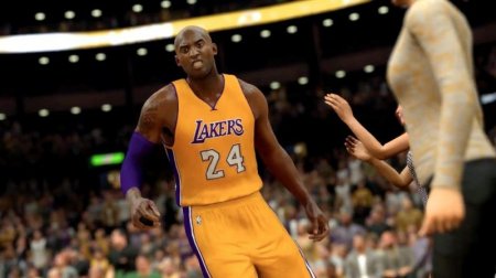  NBA 2K17 (PS4) Playstation 4