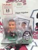 Фигурка футболиста Soccerstarz Fulham Kieran Richardson Home Kit (400036)
