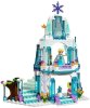 Конструктор Lele Happy Princess Волшебный ледяной замок Эльзы 299 деталей (No.79168)