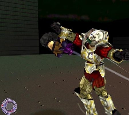 Oni (PS2)