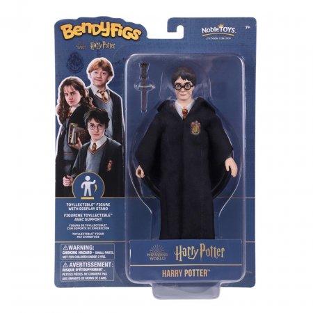  The Noble Collection Bendyfig Universal:   (Harry Potter)   (Harry Potter) 19 