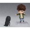 Фигурка Good Smile Company Nendoroid: У Се (Wu Xie) Налётчики во времени (Time Raiders) (4580590125292) 10 см 