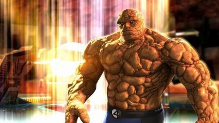 Fantastic 4 (IV) Four: Rise of the Silver Surfer (Xbox 360)
