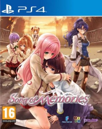 Song of Memories (PS4)