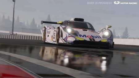 Project Motor Racing Русская Версия (PS5)