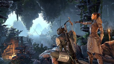 Игра The Elder Scrolls Online: Summerset (PS4) Playstation 4
