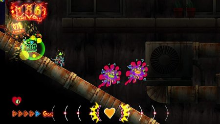 Игра Mad Rat Dead (PS4) Playstation 4
