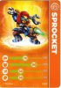 Skylanders Giants:   Sprocket