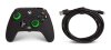 Геймпад проводной PowerA Enhanced Wired Controller for Xbox Series X/S (1518818-02) Black (Черный) Оригинал (Xbox One/Series X/S/PC) 
