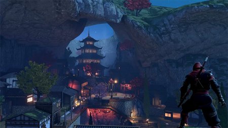 игра Aragami 2 Русская Версия (Switch) для Nintendo Switch