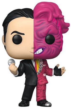  Funko POP! Vinyl:   (Batman Forever) and#774; (Two-Face) (47706) 9,5 