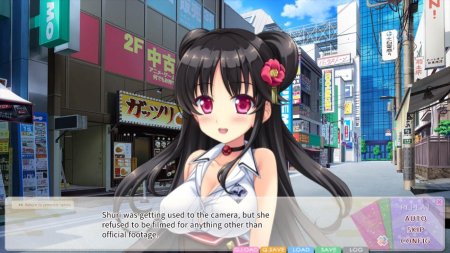 игра Lovekami Trilogy (Switch) для Nintendo Switch