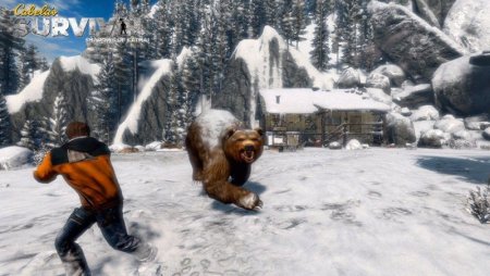 Cabela's Survival: Shadows of Katmai (Xbox 360/Xbox One) USED Б/У