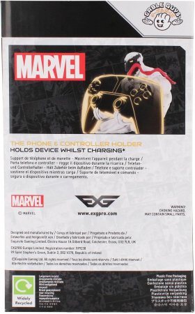  Фигурка подставка для геймпада/телефона Cable Guys: Анти-Веном (Anti-Venom) Марвел (Marvel) (896361) 23 см 