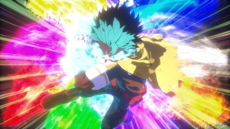 MY HERO ACADEMIA: All’s Justice (PS5)