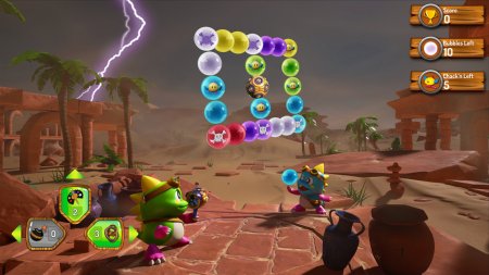 Puzzle Bobble 3D: Vacation Odyssey (PS5)
