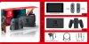 Игровая приставка Nintendo Switch Gray (Серая)
