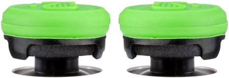 Накладки на стики для геймпада KontrolFreek ICONX \ 34 Thumbsticks (2 шт) Салатовый (Xbox One) 