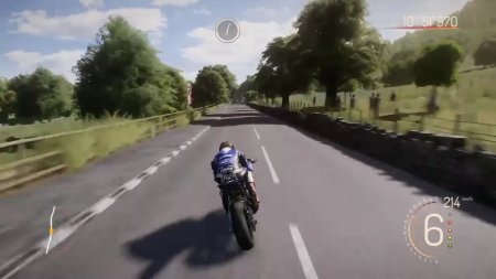 Игра TT Isle of Man: Ride on the Edge 2 (PS4) Playstation 4