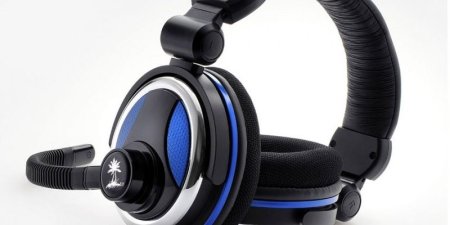Гарнитура Turtle Beach Z6a PС/Xbox 360 (Xbox 360) 