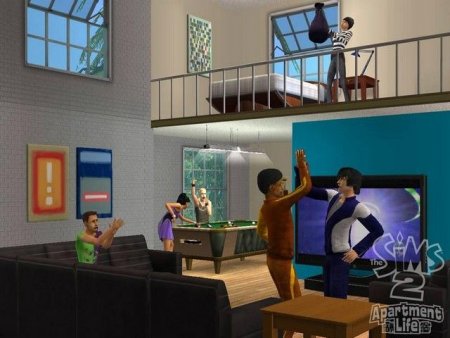 The Sims 2      Jewel (PC) 
