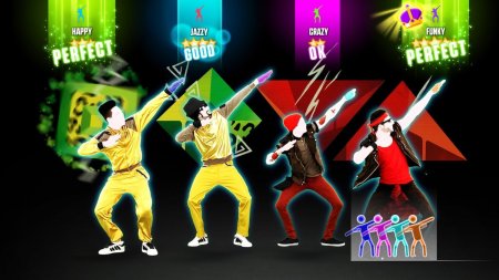 Игра Just Dance 2015 Русская Версия (PS4) Playstation 4