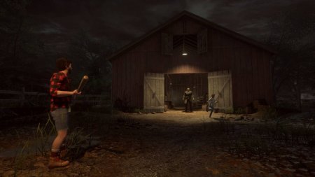  Friday the 13th: The Game   (PS4) Playstation 4