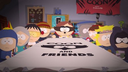 South Park: The Fractured but Whole   (Xbox One) USED / 