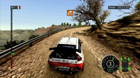 WRC: FIA World Rally Championship (Xbox 360) USED Б/У