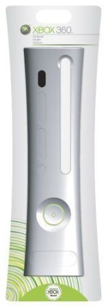 Лицевая панель Silver Faceplate (Xbox 360)