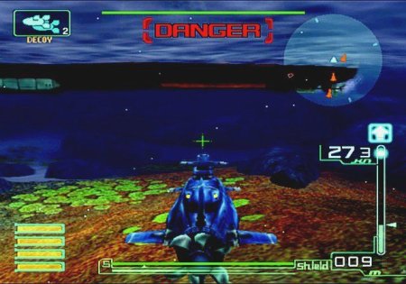 Sub Rebellion (PS2) USED Б/У