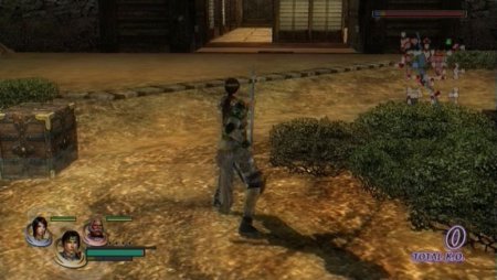 Warriors Orochi (Xbox 360) USED Б/У
