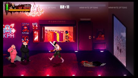 игра Mother Russia Bleeds Русская Версия (Switch) для Nintendo Switch