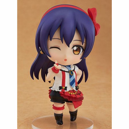 Фигурка Good Smile Company Nendoroid: Сонода Уми (Umi Sonoda) Живая любовь! (Love Live!) (4571368445926) 10 см  