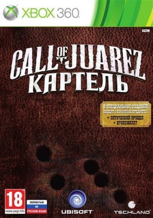 Call of Juarez:  (The Cartel) Limited Edition   (Xbox 360/Xbox One)