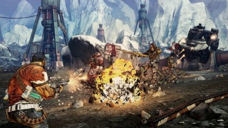 Borderlands 2    (Game of the Year Edition) (Xbox 360/Xbox One)